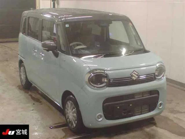 Suzuki Wagon R Smile MX91S 2025